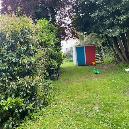 La Closerie Un Ecrin De Verdure A 500m De La Holiday home