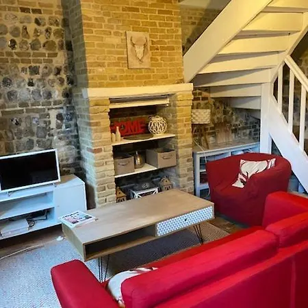 Holiday home La Closerie Un Ecrin De Verdure A 500m De La Sainte-Adresse